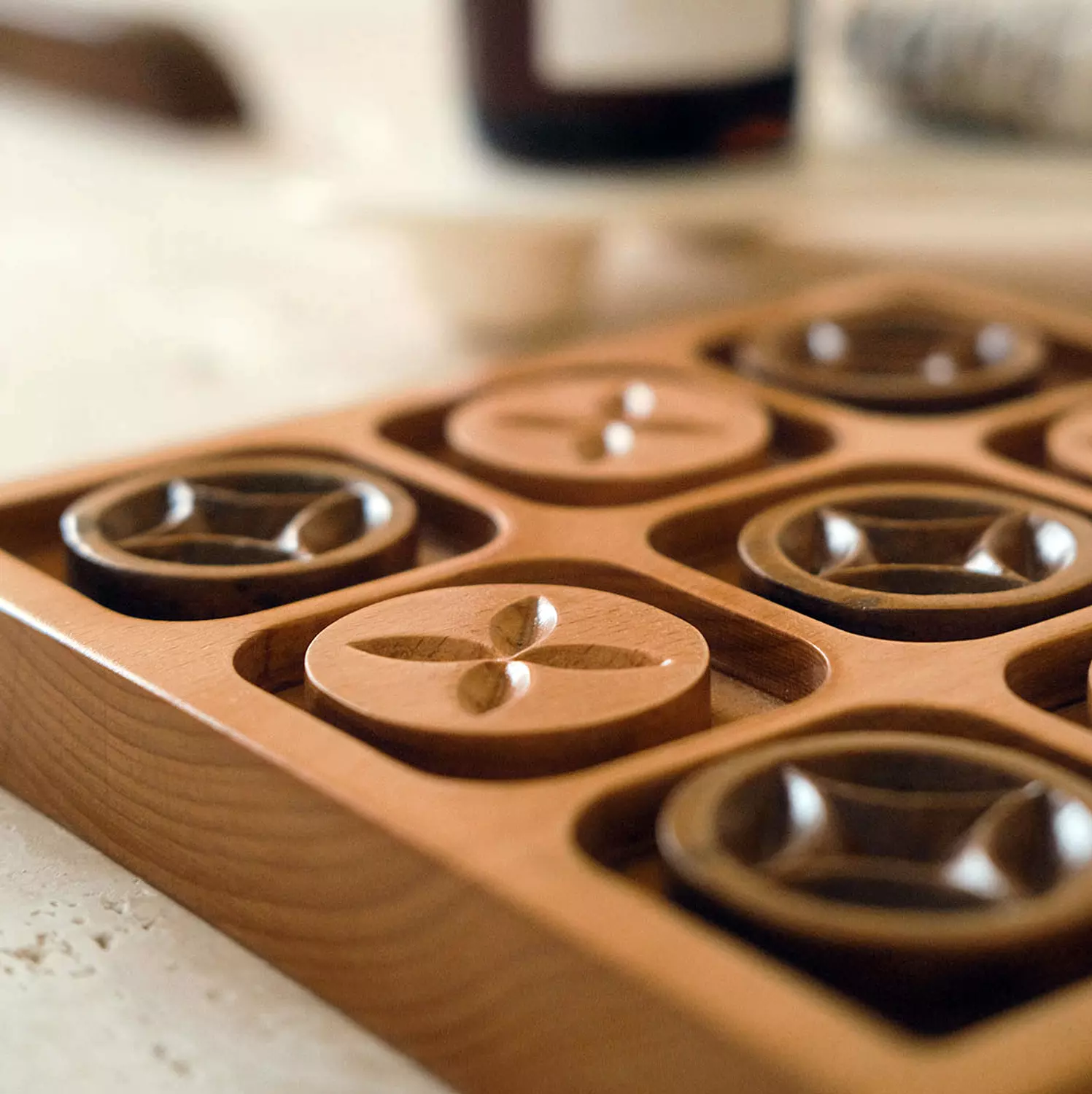 Quadra XO board game  2