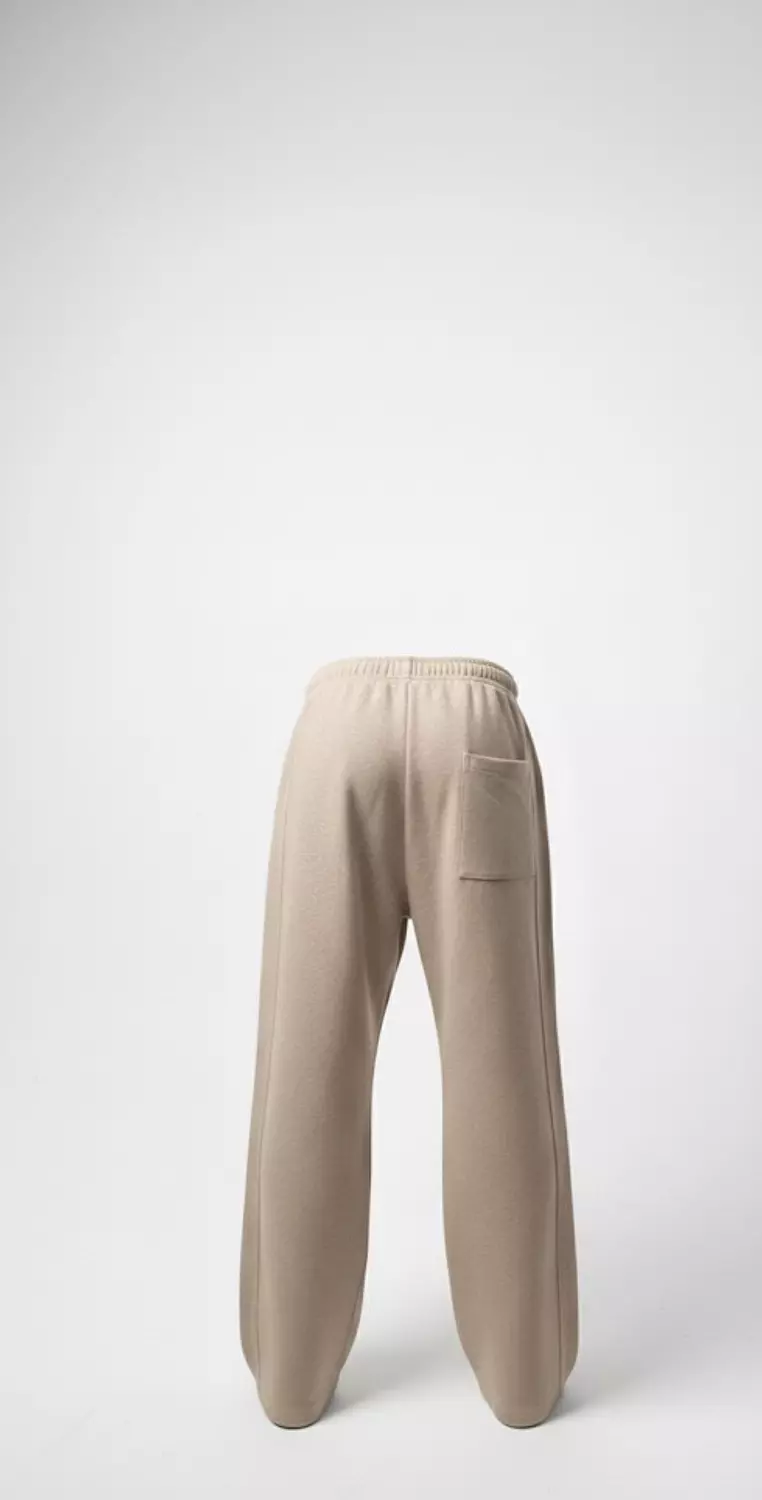 Beige Sweatpant 4
