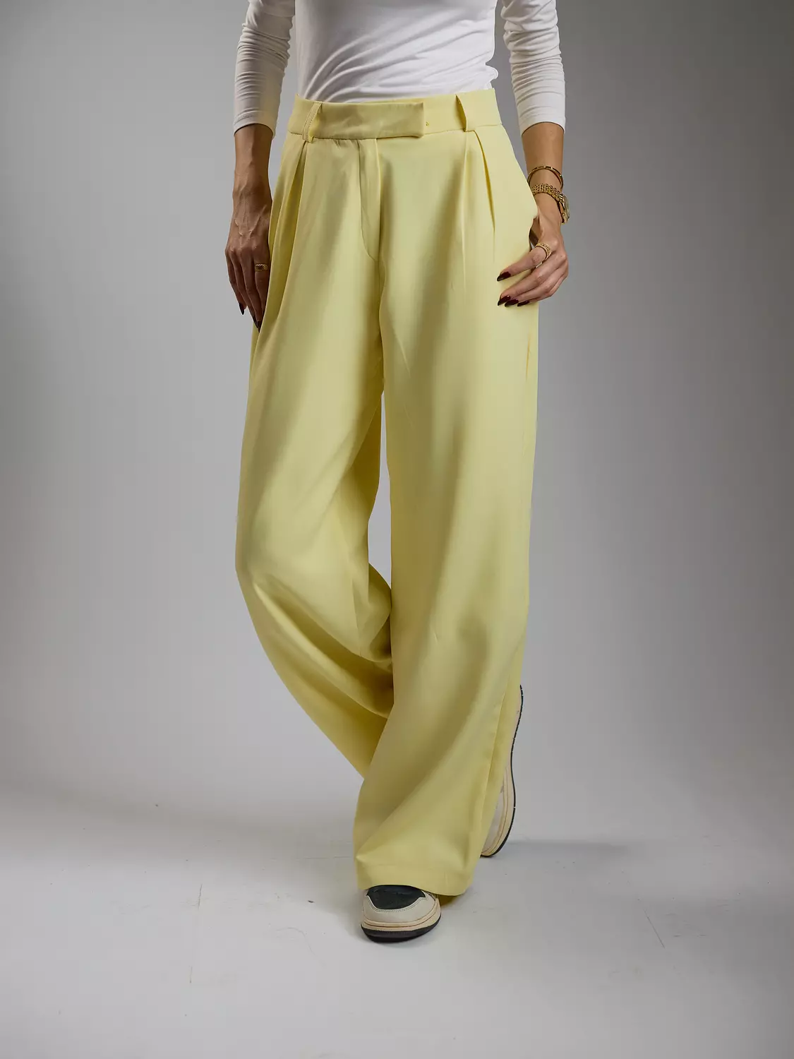 YELLOW OG PANT image