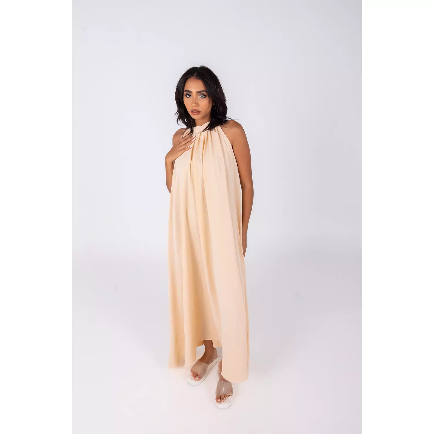 Semon Sleeveless Dress image