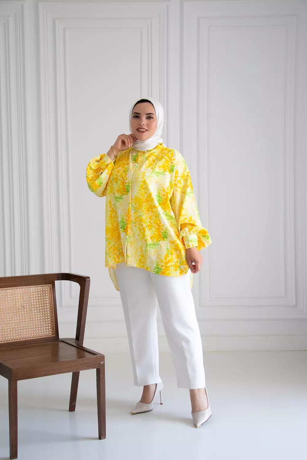 Nancy Blouse 7