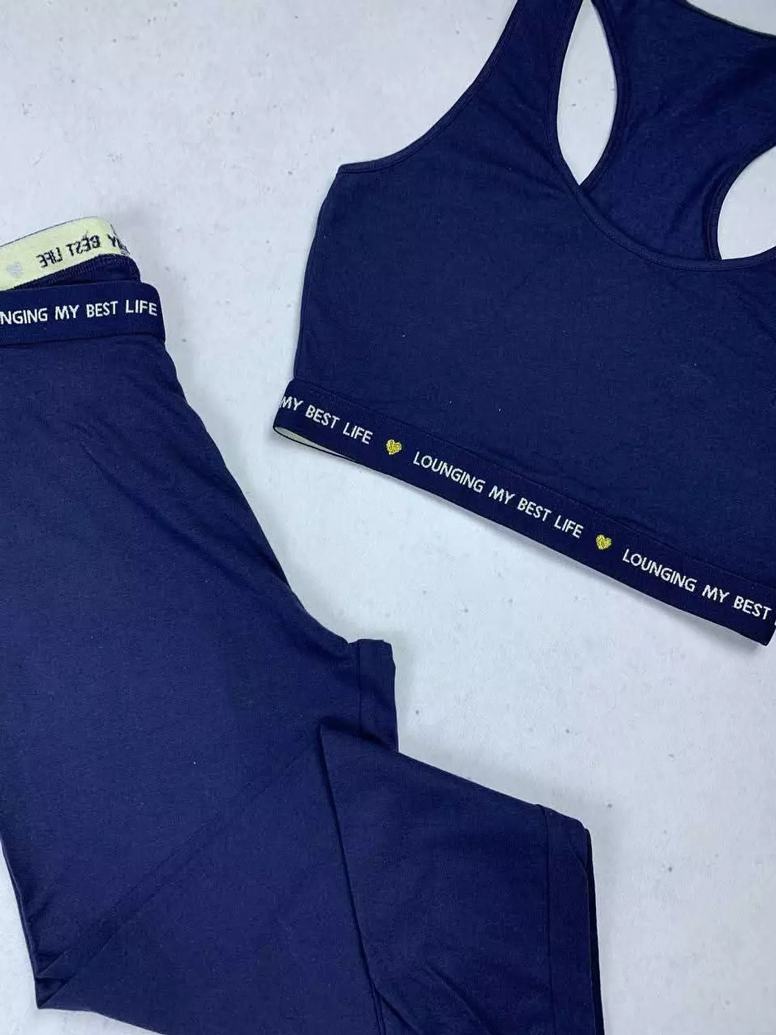 Cotton sportive set from george uk hover image