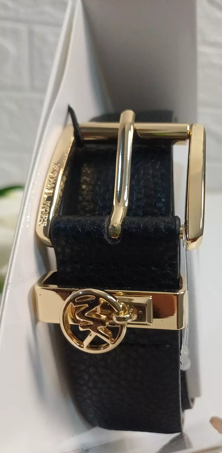 Michael kors (MK)Leather Belt 3