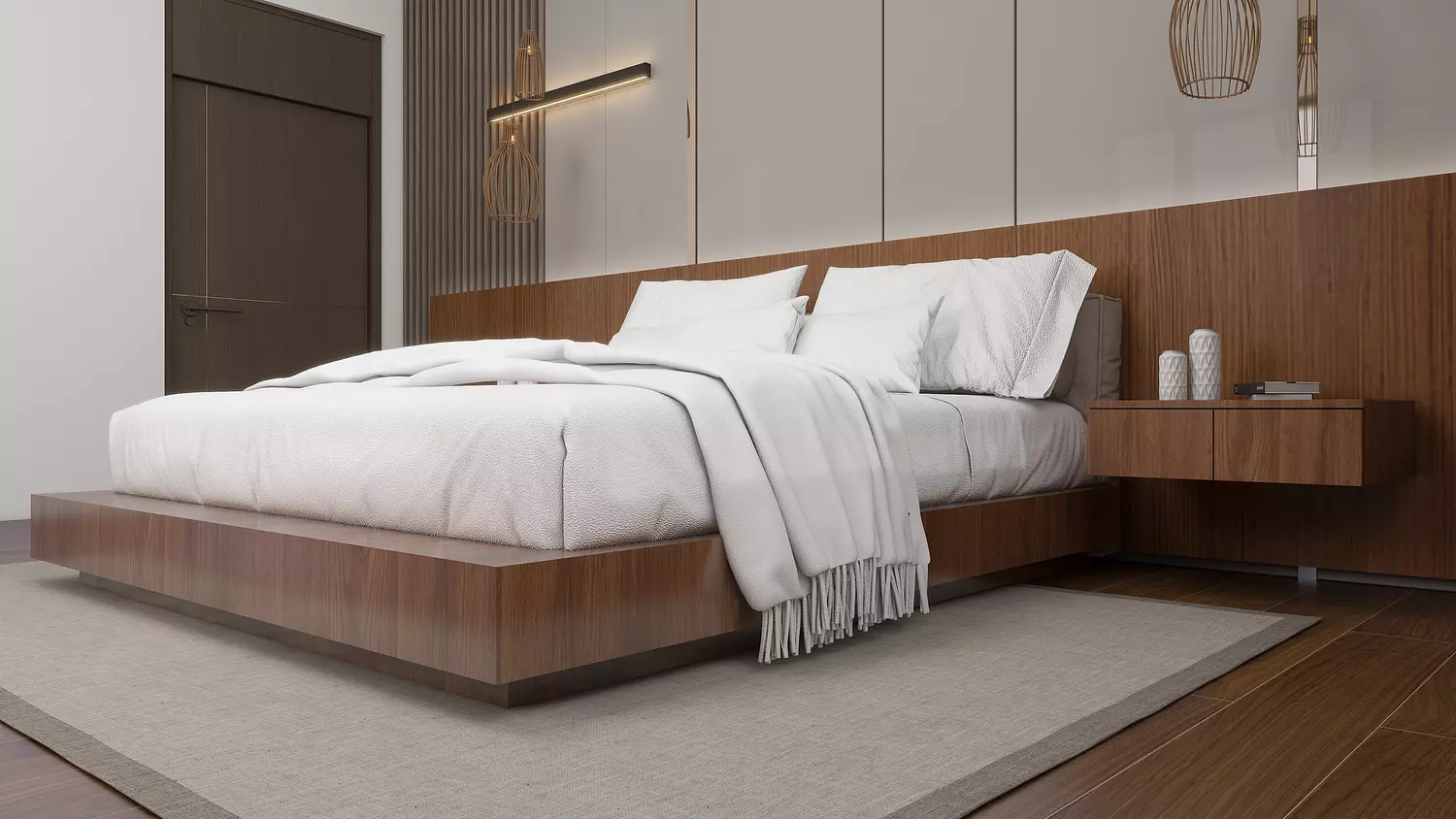 Arena Bed 5