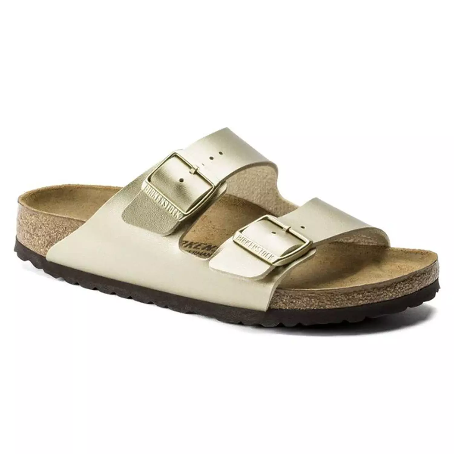 Birkenstock   Arizona   Gold 1