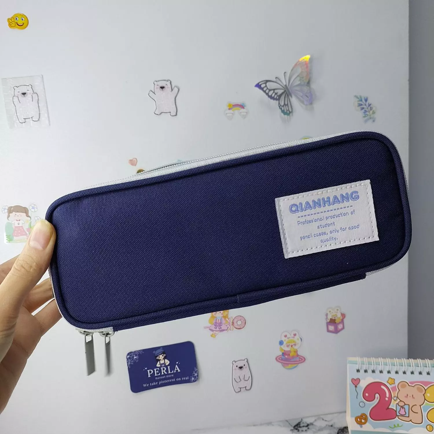 Jeans Pencil Case image