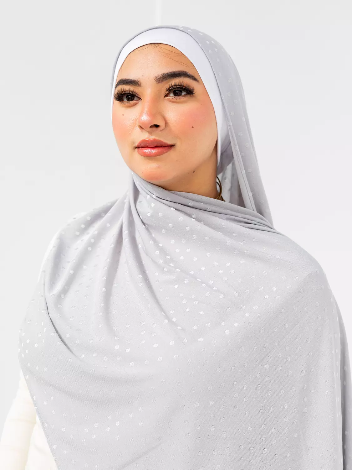 Lycra silk 4