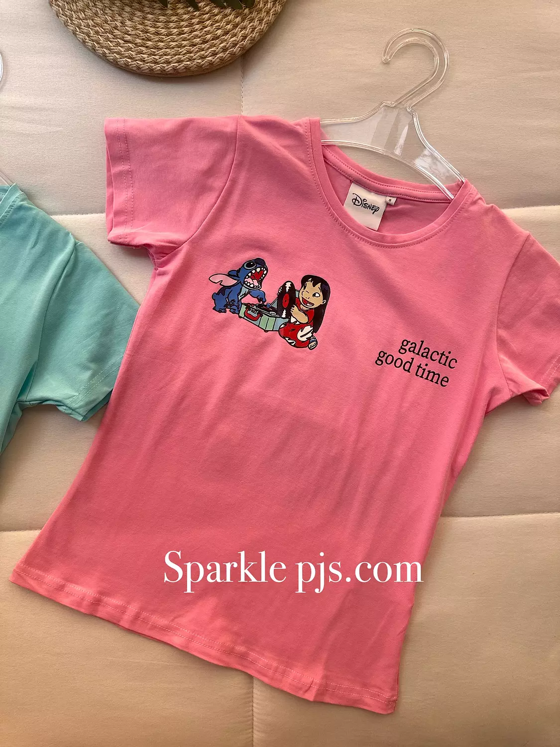  Galactic stitch kids  image