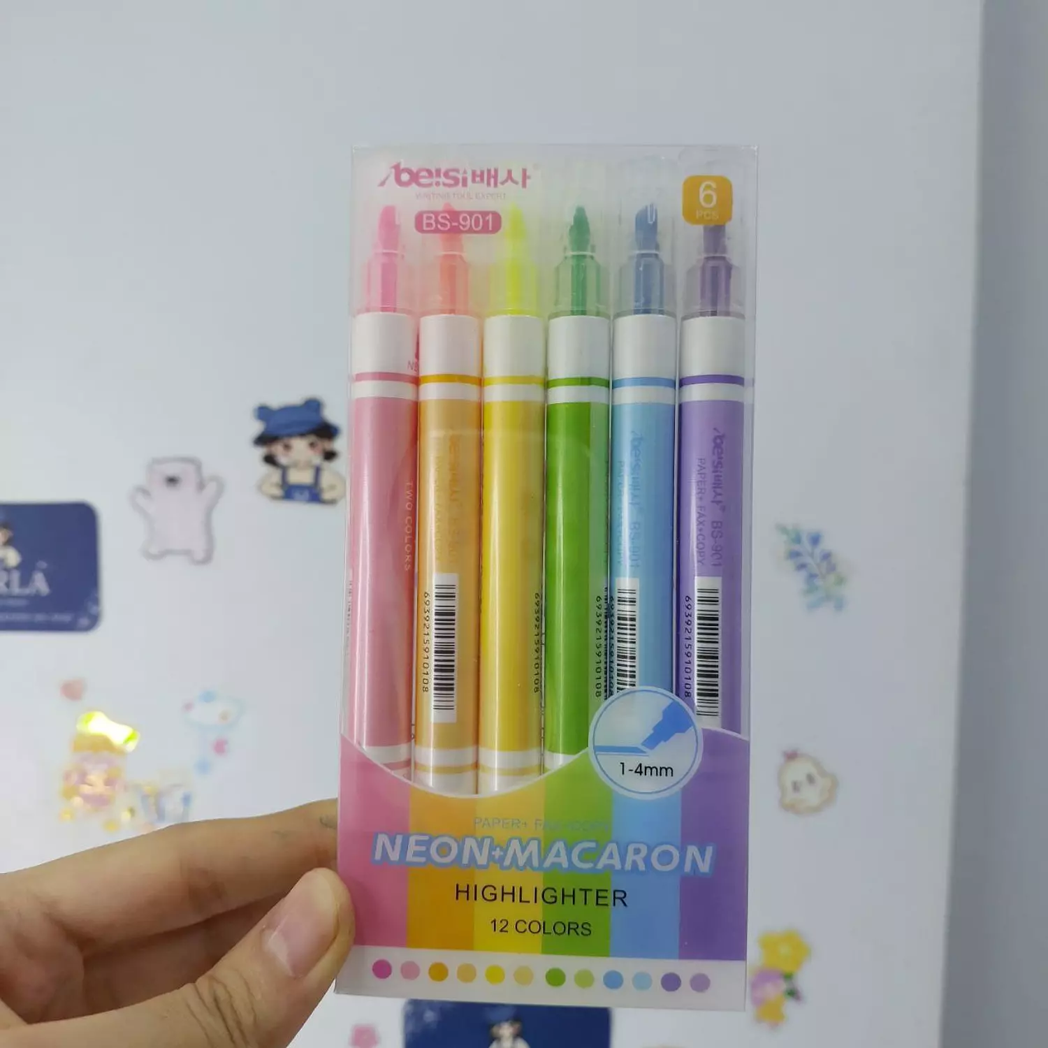 Highlighter Set image