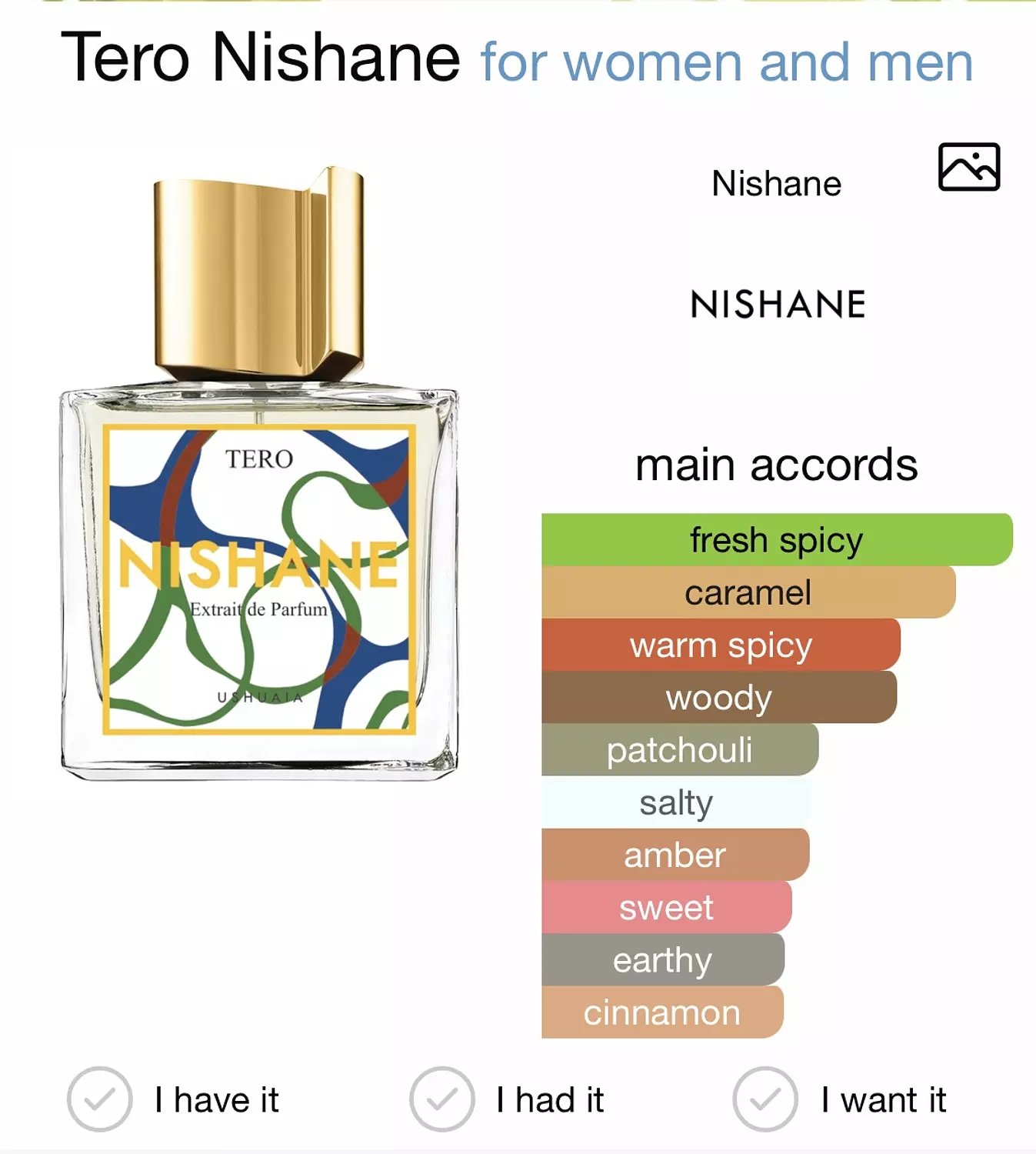 Tero Nishane hover image