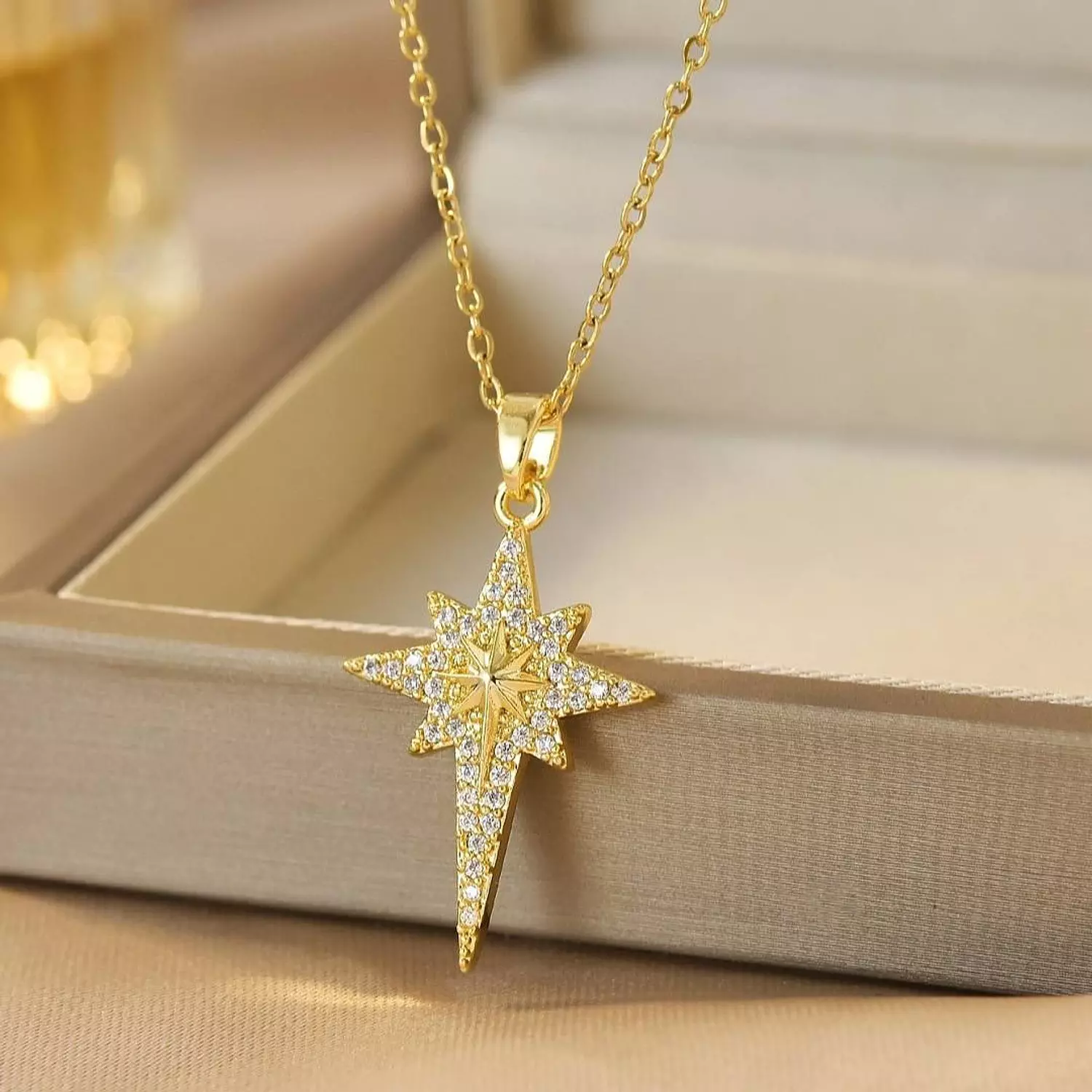Ray necklace  image