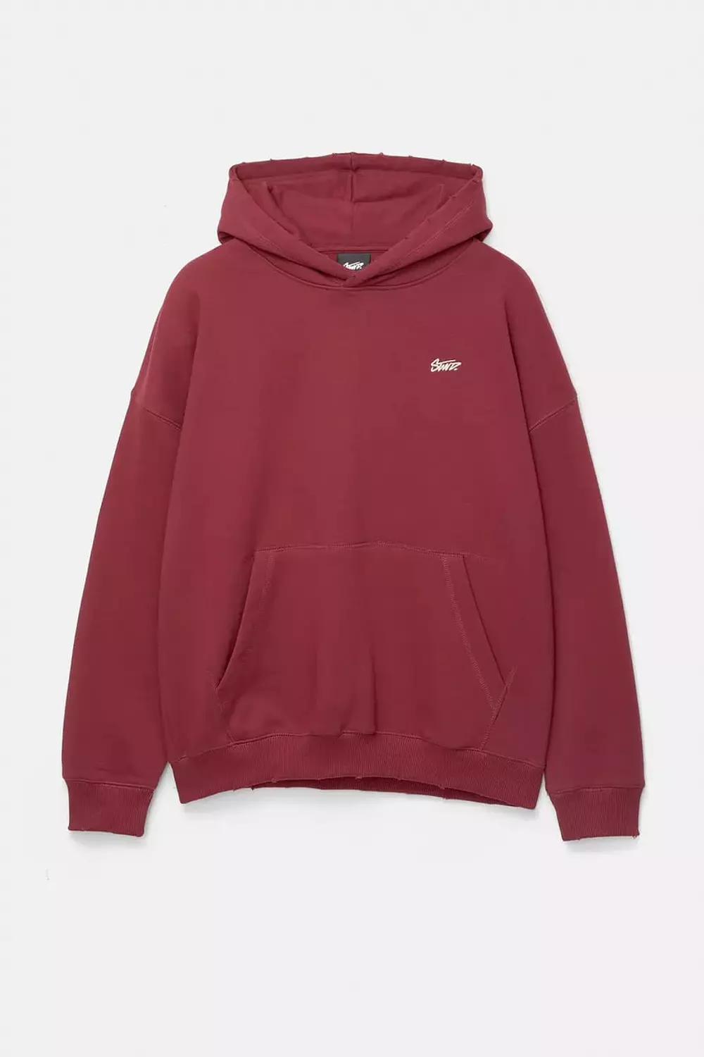 STWD Embroidered Logo Hoodie 2