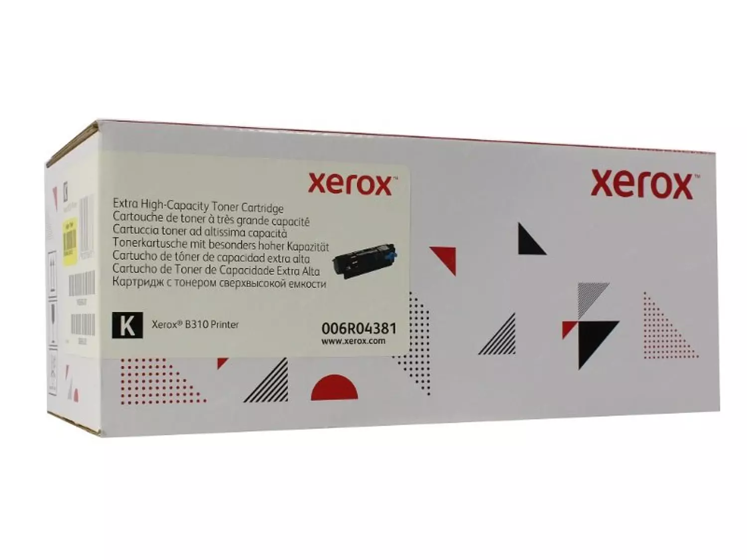 006R04381 B305 / B310 / B315 Extra High-Capacity Toner Cartridge image