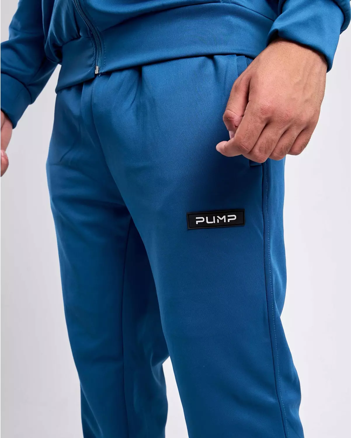 SST unisex tracksuit - indigo 3
