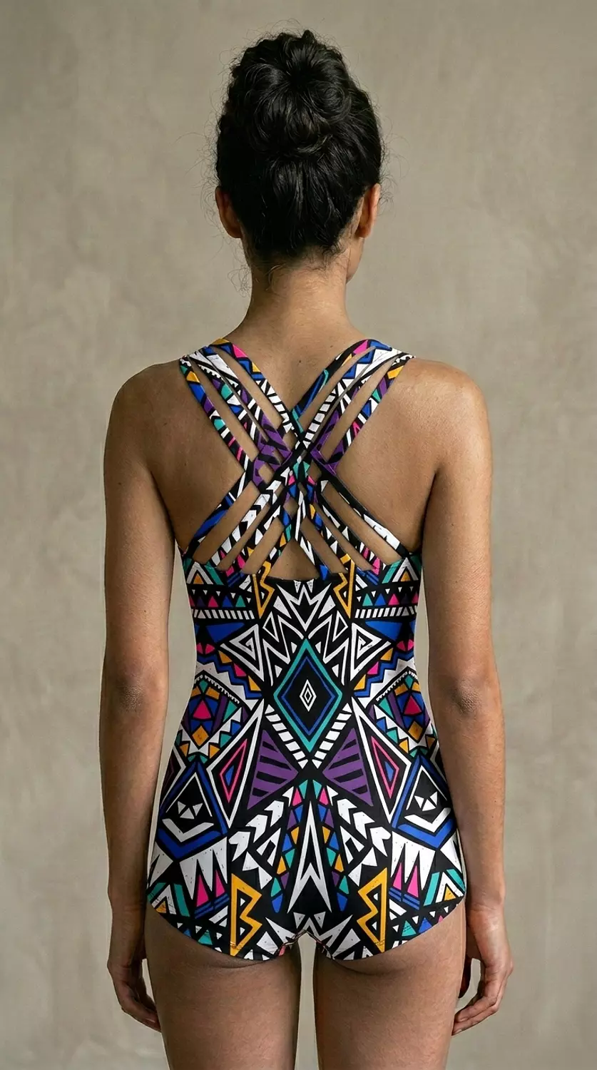 Tribal X-Back hover image