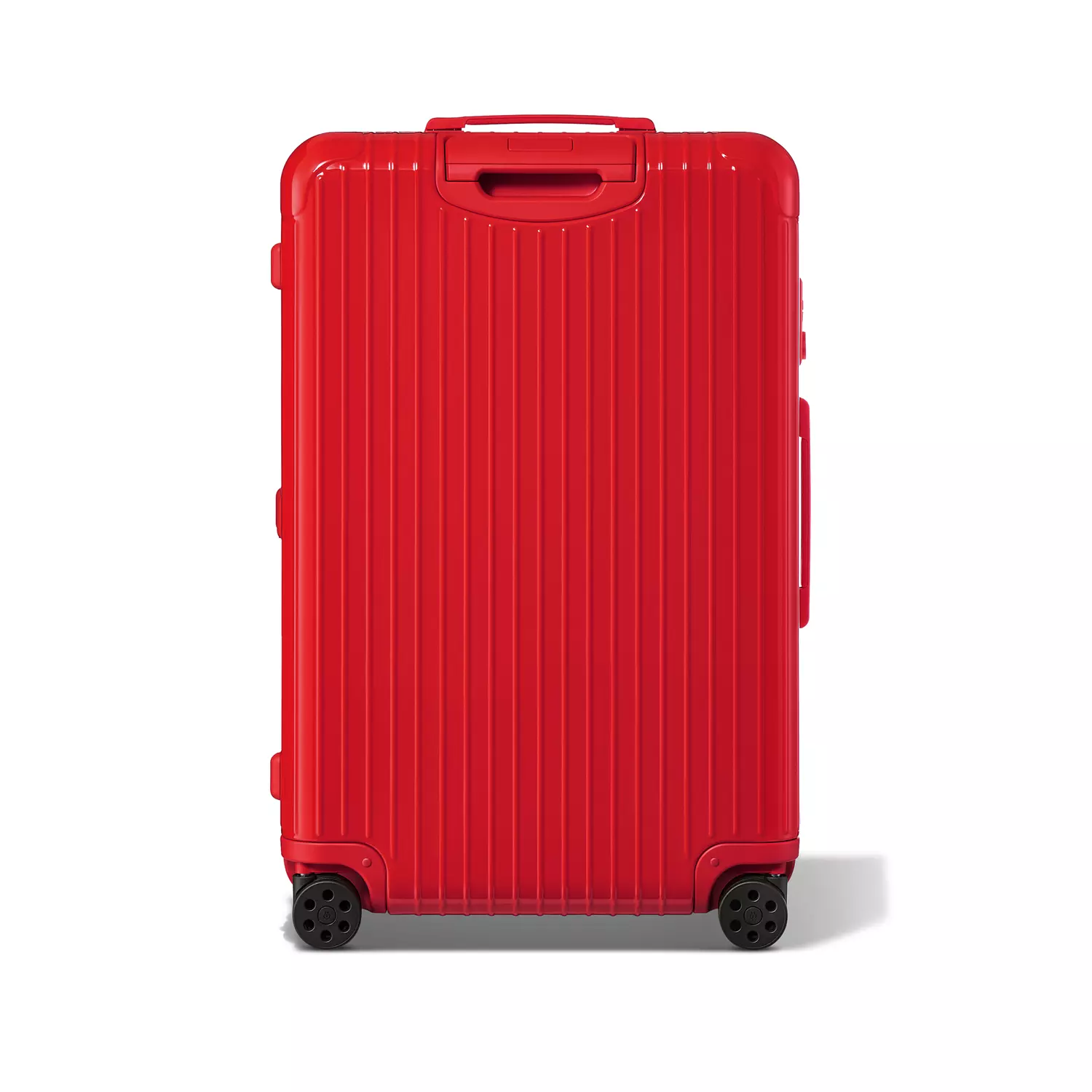  RIMOWA Essential Check in-L suitcase in red 3
