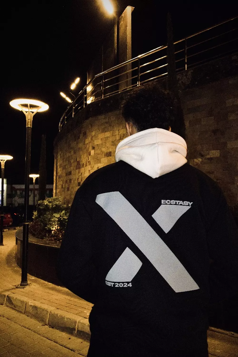 X Black Jacket image