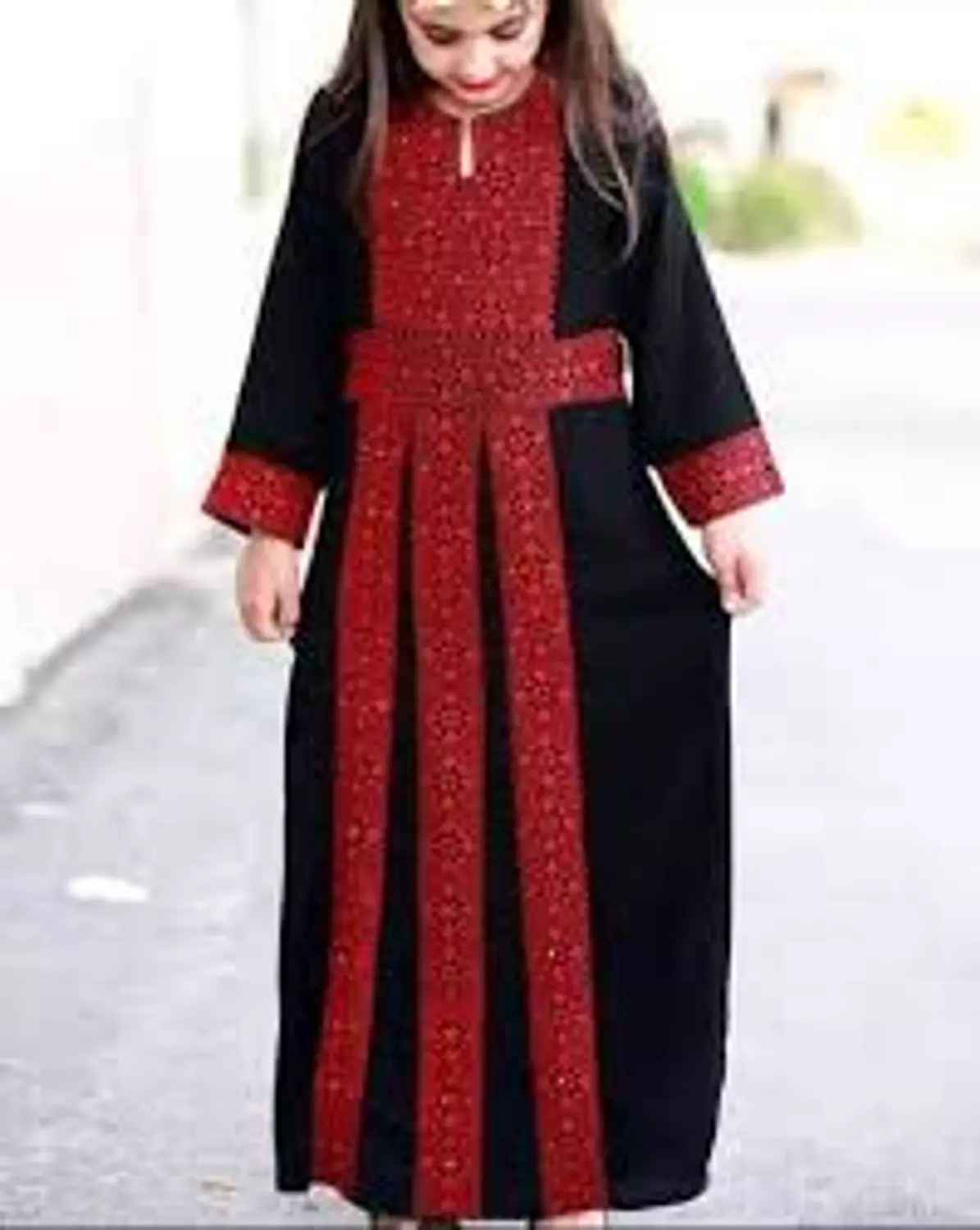 Sinaii Girl 1