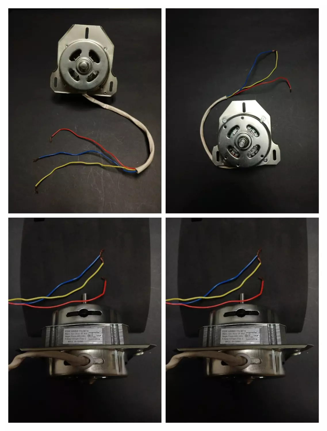 10kg ملفات نحاس W90 موتور توشيبا  image