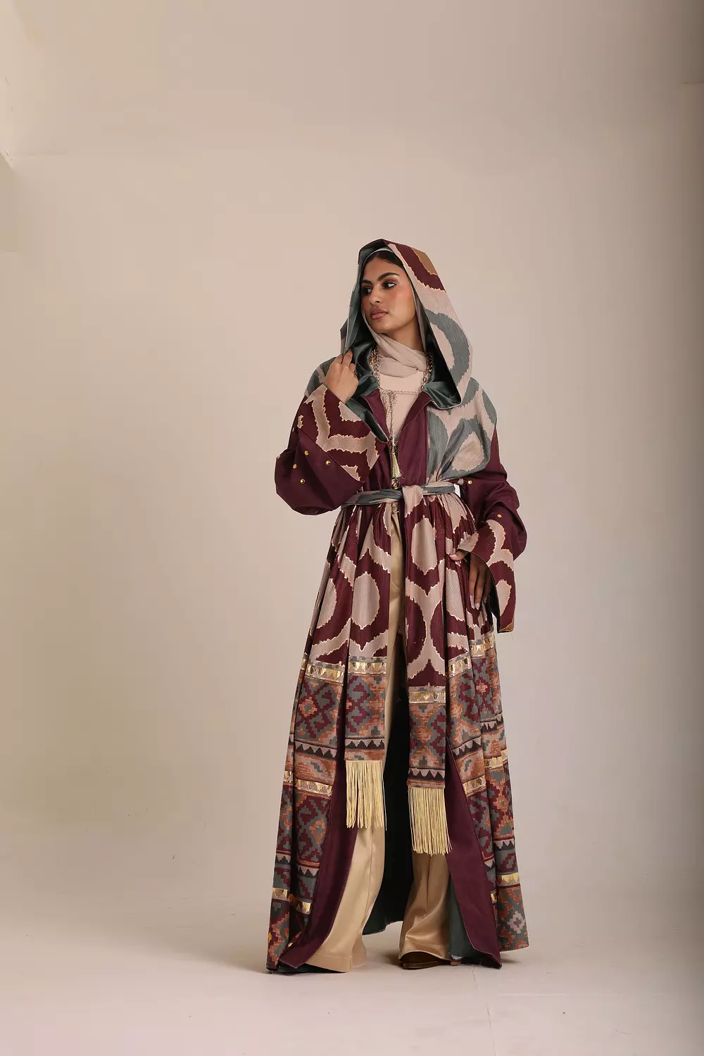 BINT ALSULTAN Kaftan 8