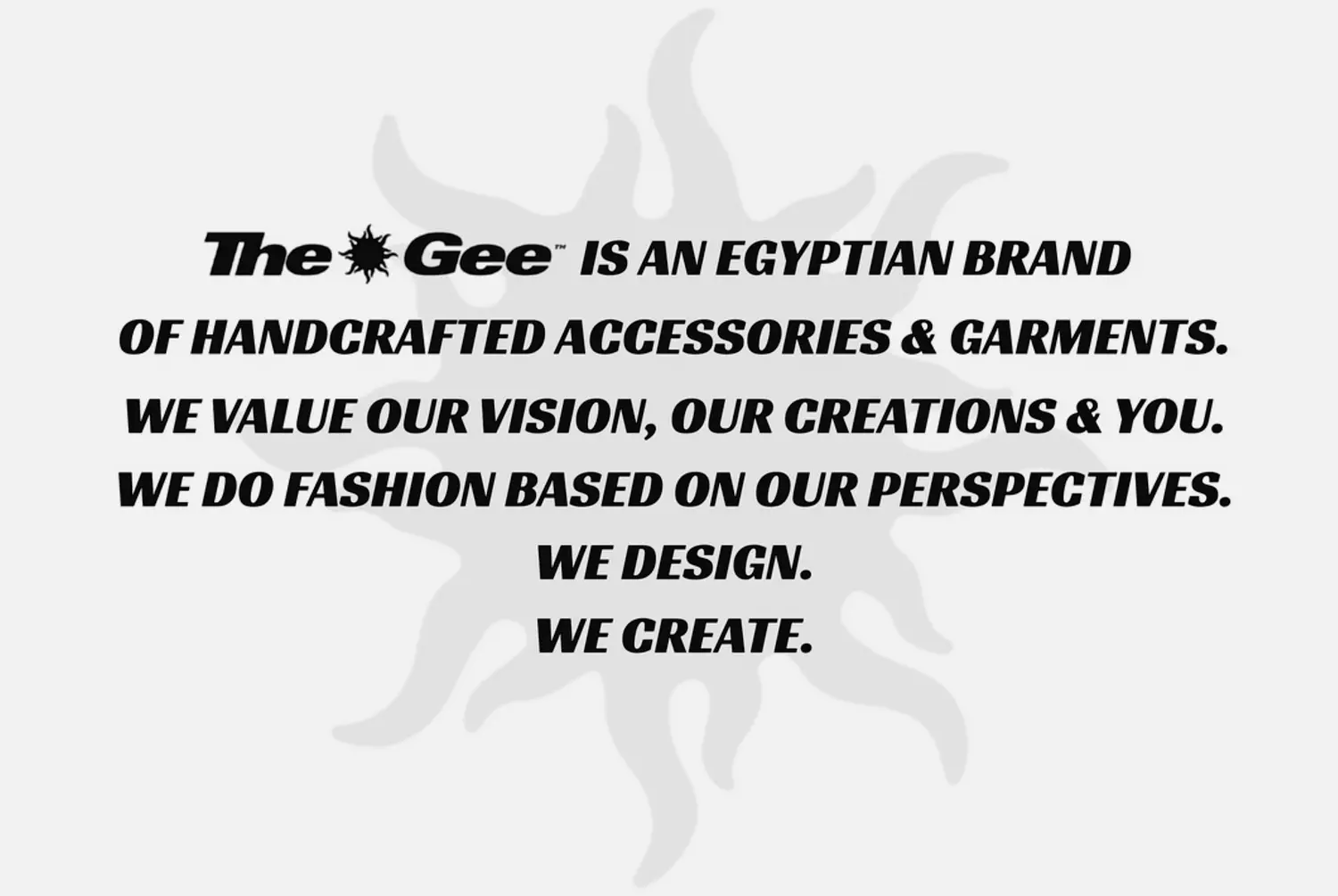 banner image for TheGee