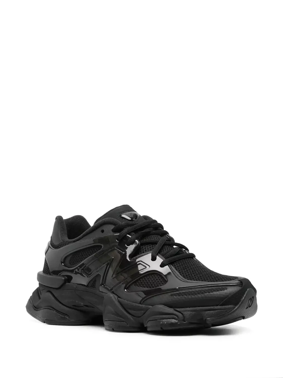 9060 sneakers Black Metalic 1