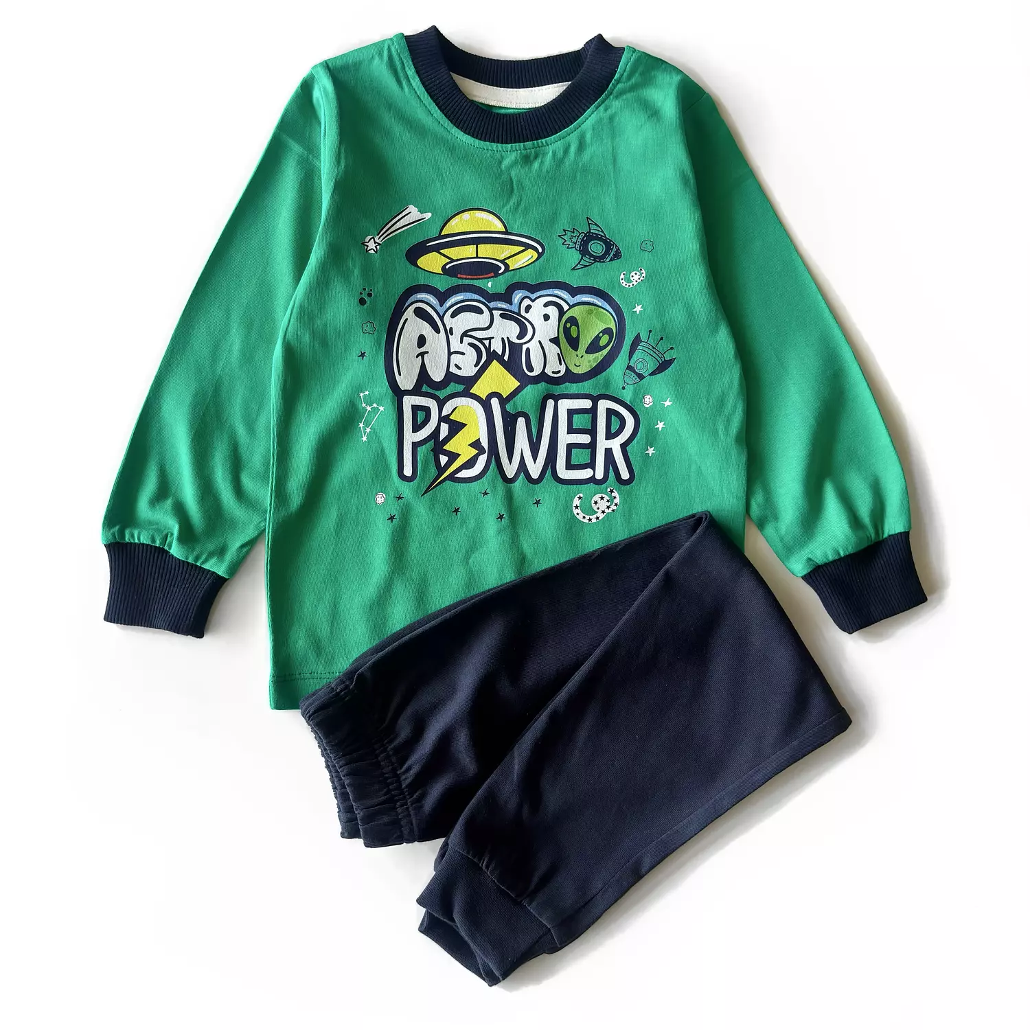 Astro Power Cotton PJs image