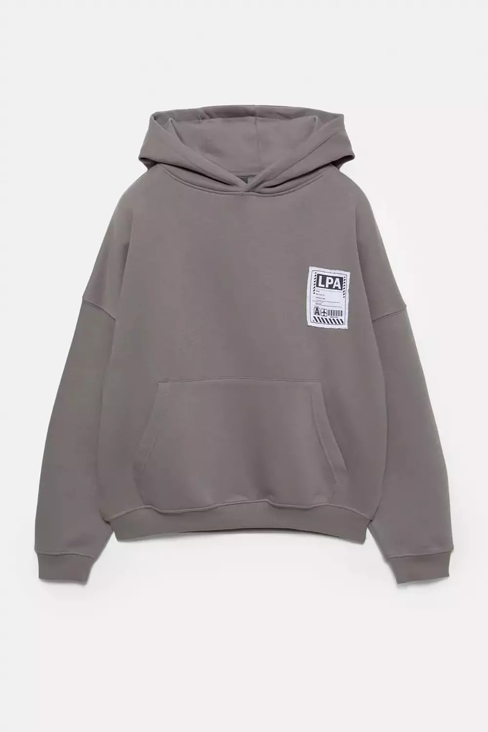 LPA PULL&BEAR HOODIE  4