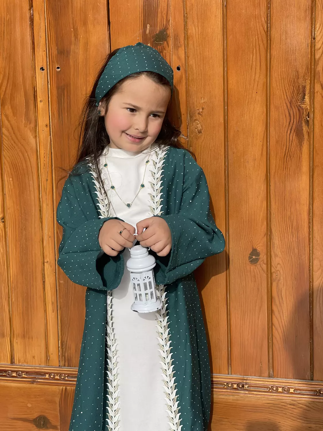 Ramadan & Eid Abaya (girls) 18