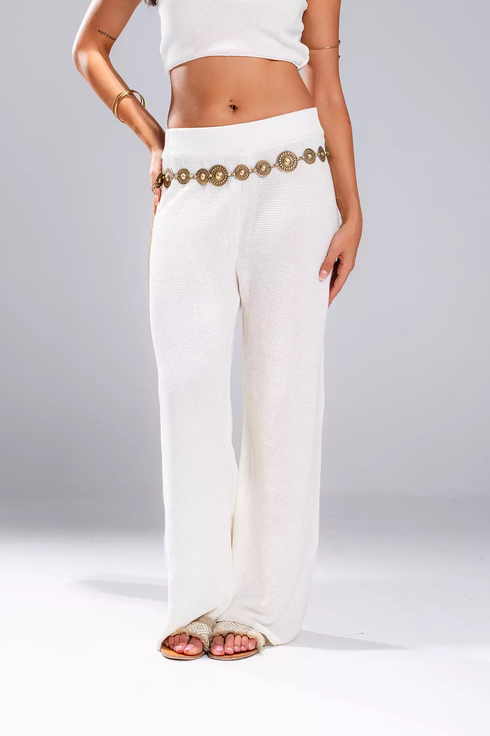 VE Knit Pants 6