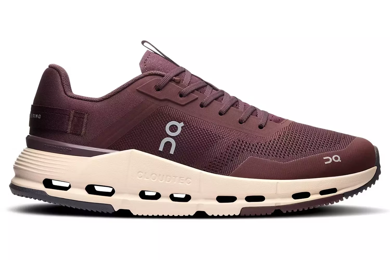 On Running Cloudnova Brown Form 2 TT image