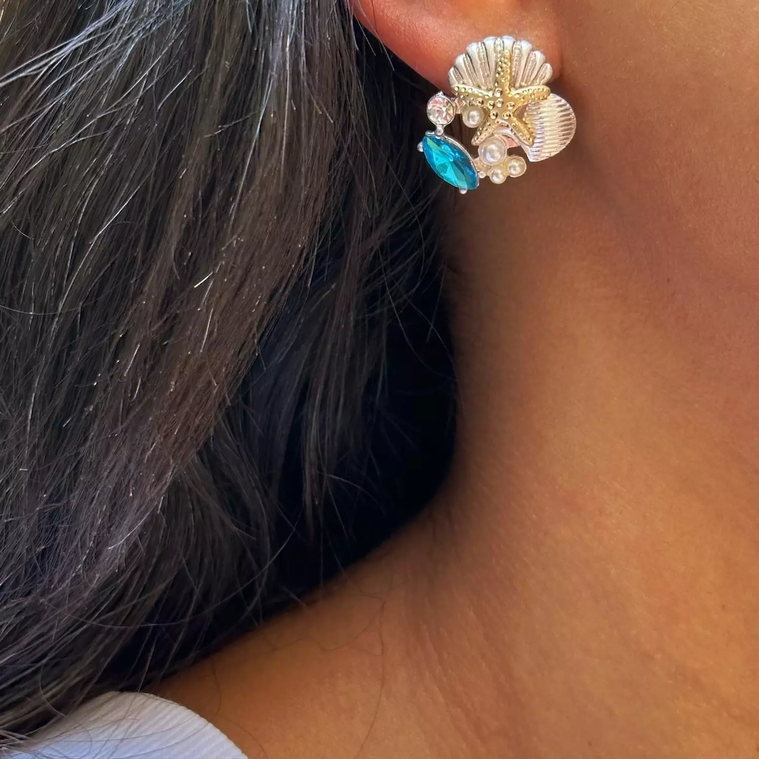 Capri Earrings  4
