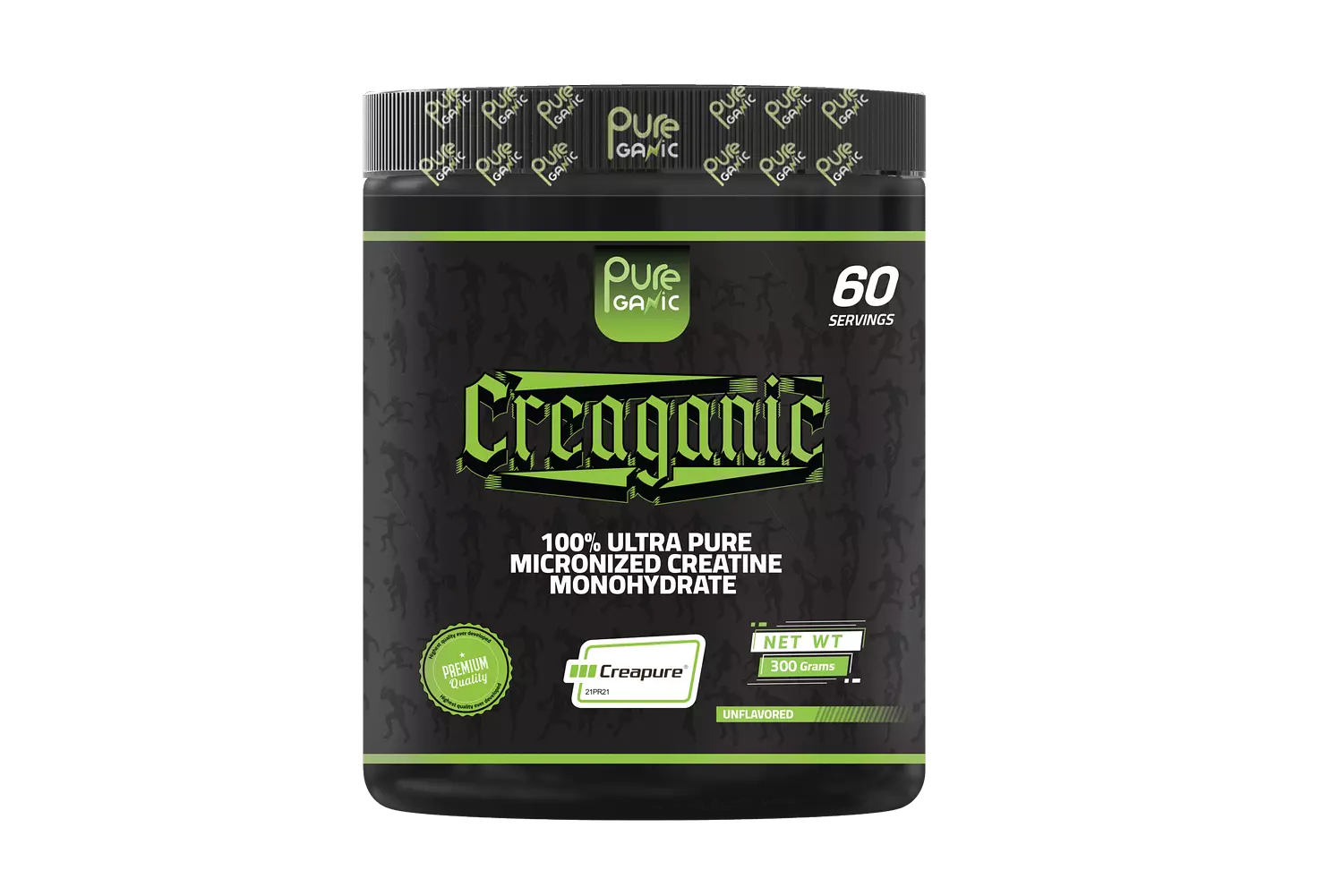 Creatine Creaganic  image