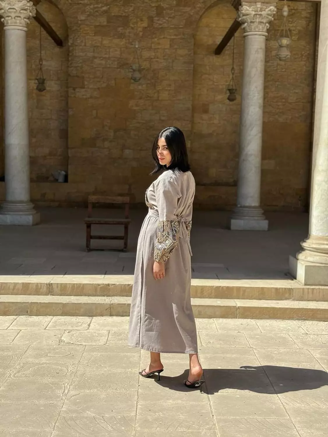 BONSAI KAFTAN 4