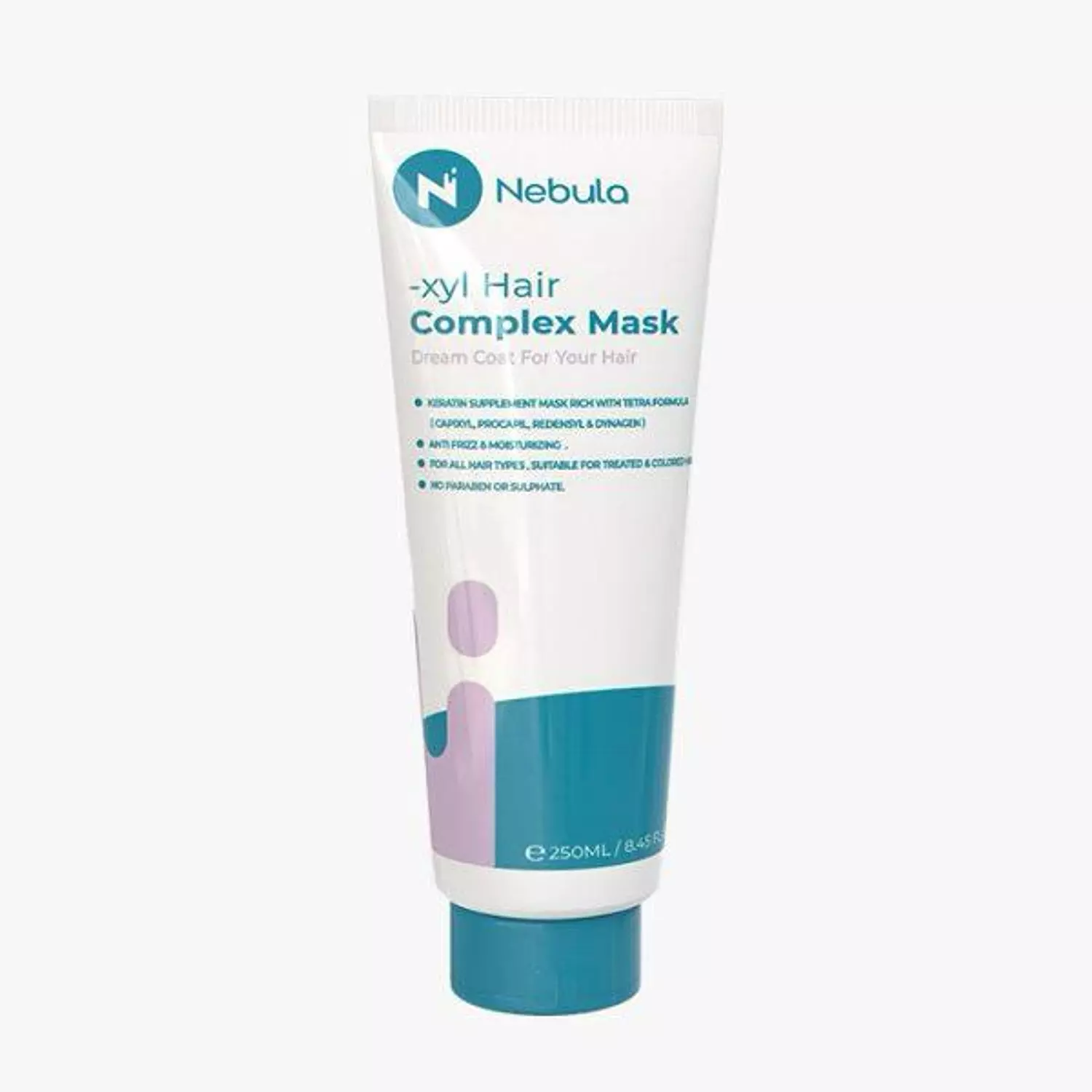 Nebula-XYL Hair Complex Mask image
