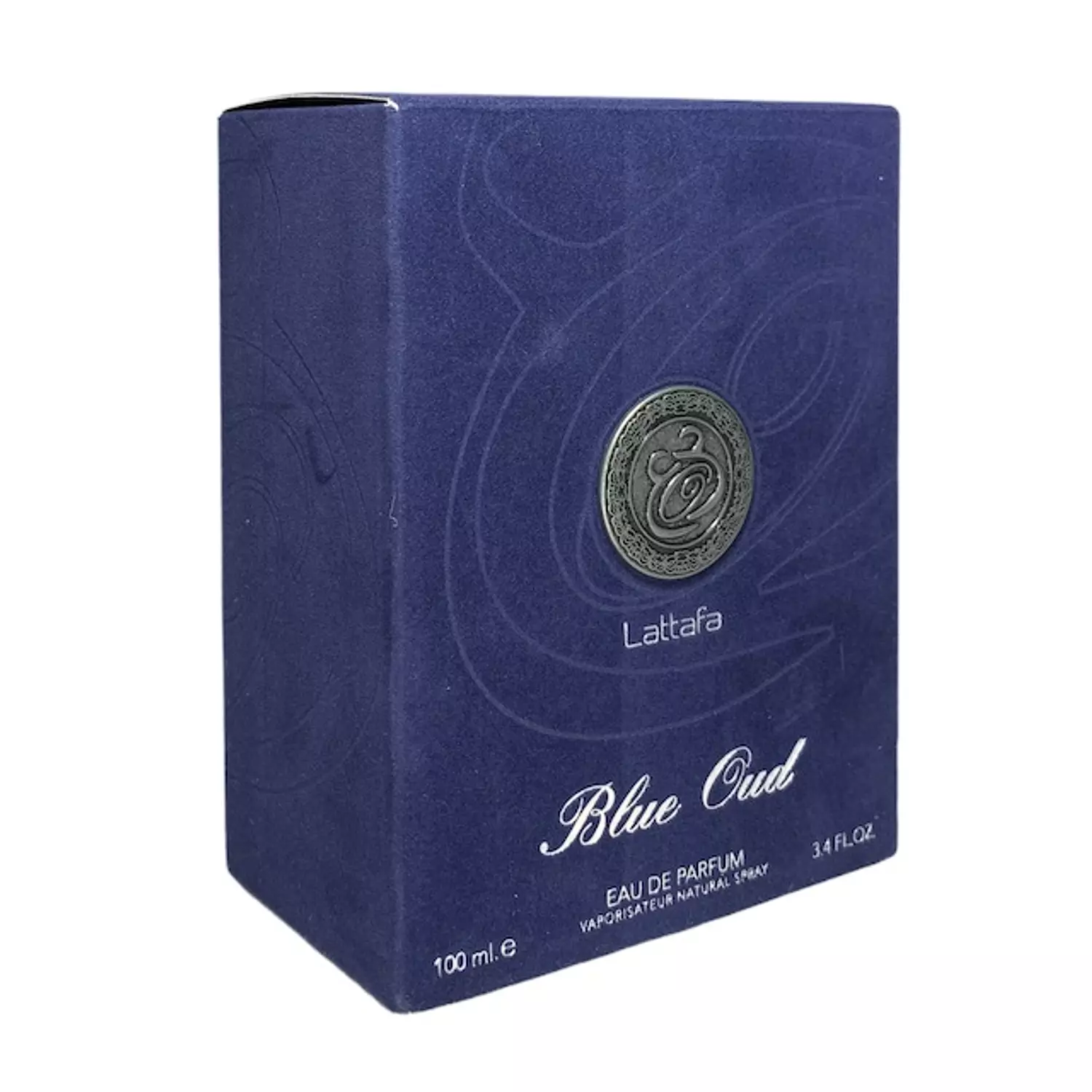 Blue Oud By Lattafa Perfumes for unisex 3