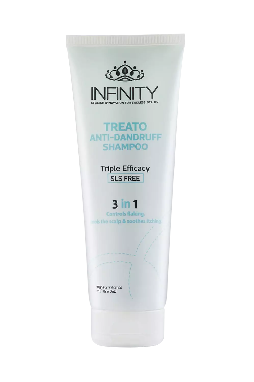 Infinity treato shampoo