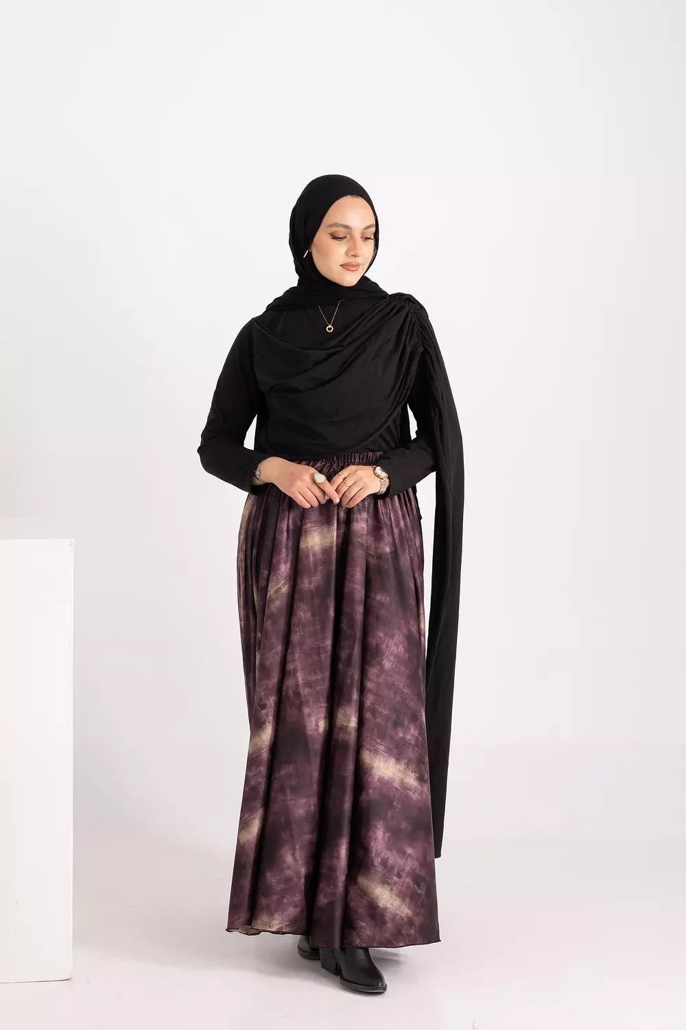 Drape Top image