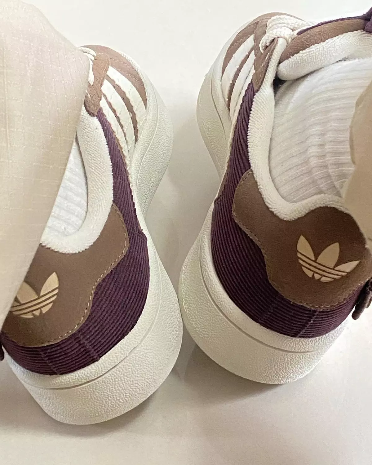Adidas Campus ‘ Brown White’ 2