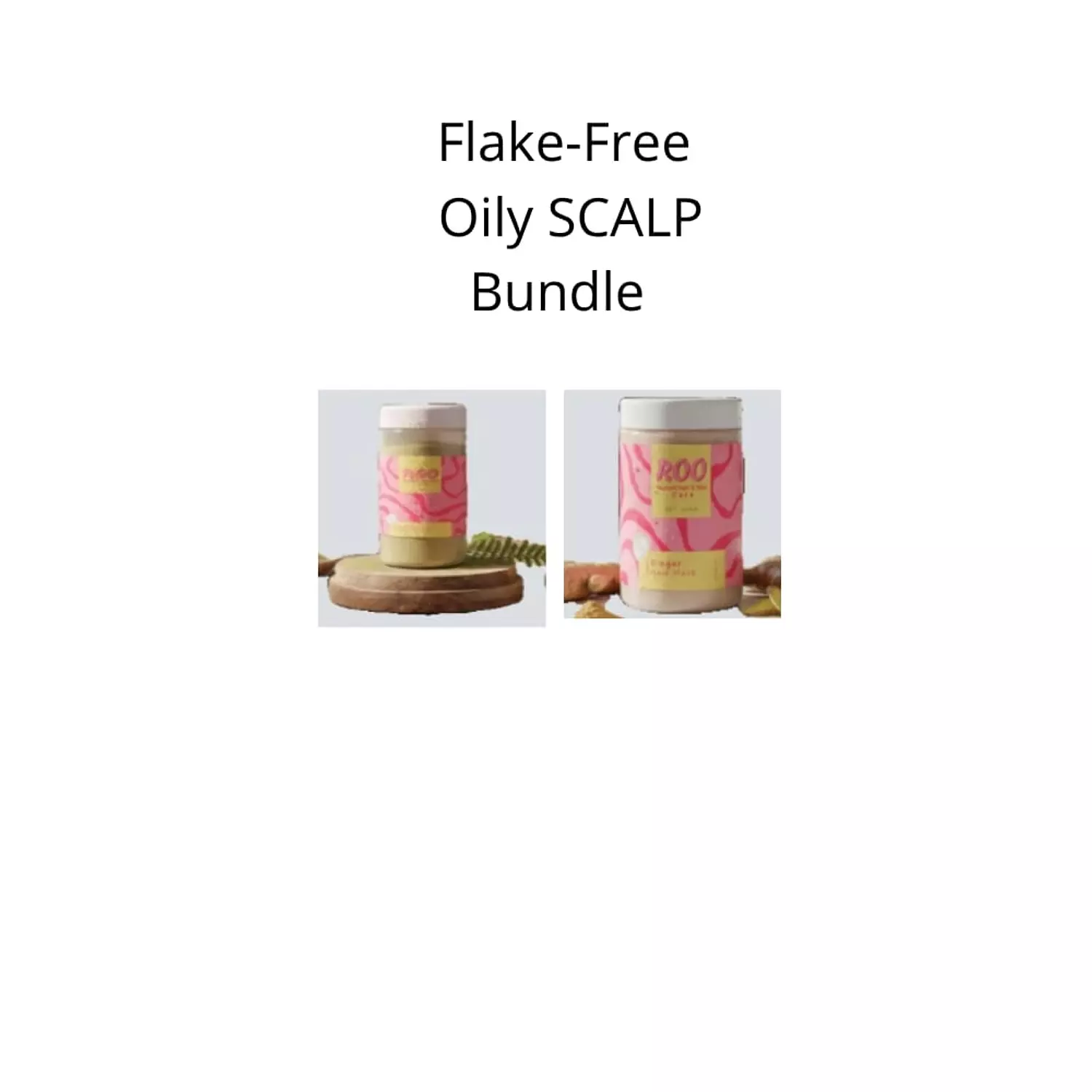 مجموعة علاج القشرة للفروة الدهنية  image