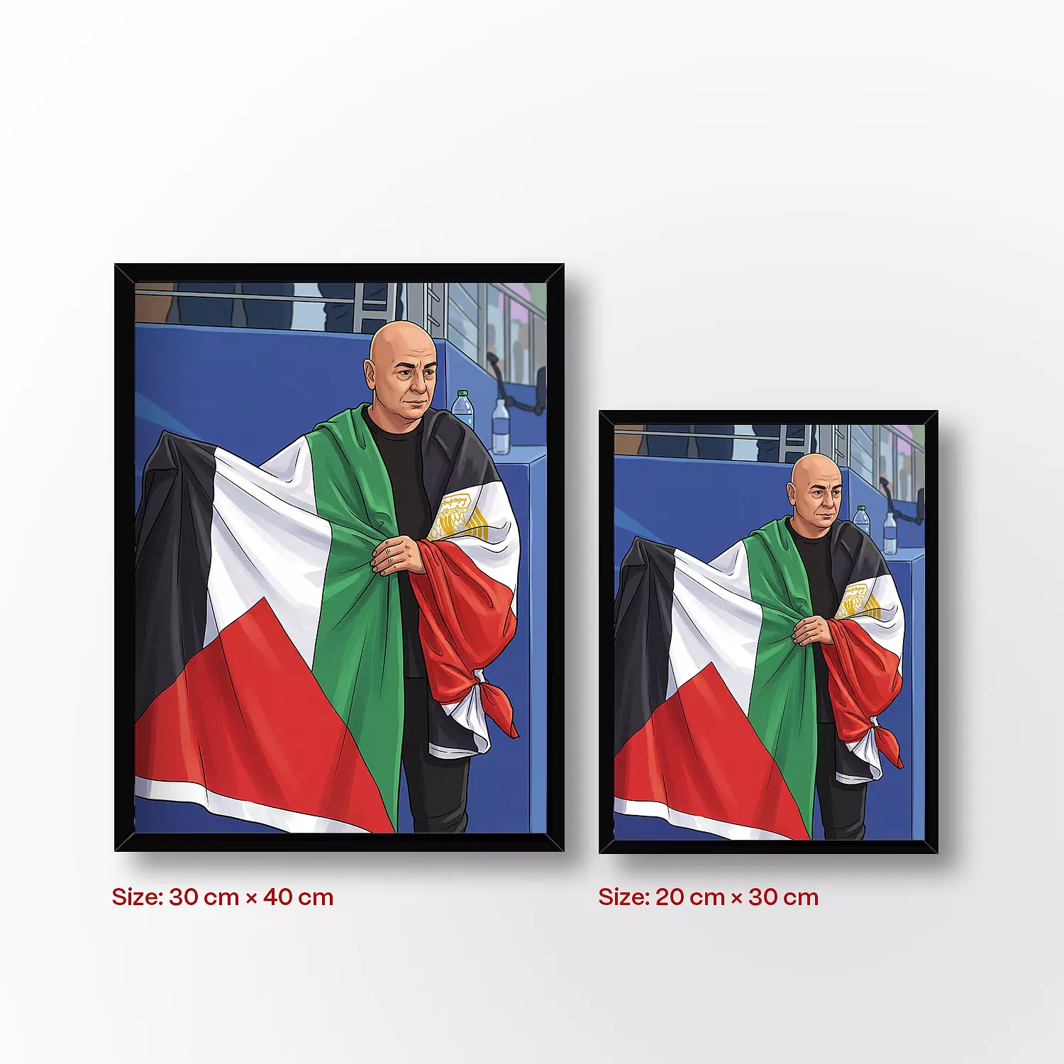 برواز حسام حسن hover image