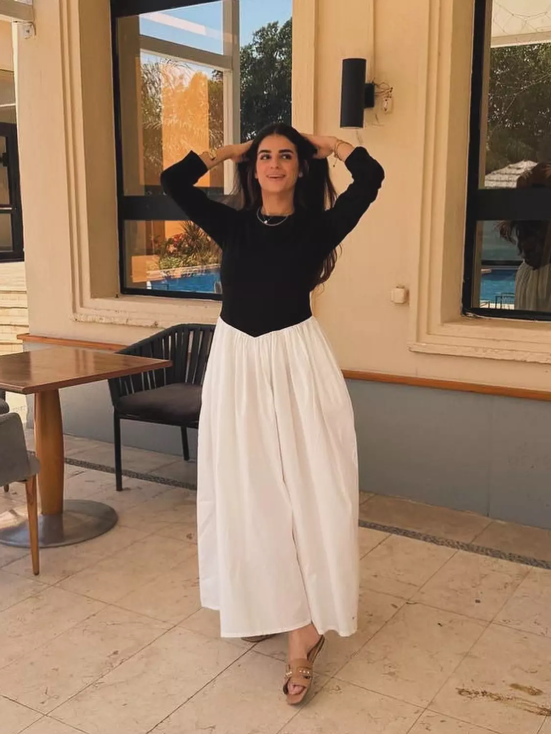 Softness dress  image
