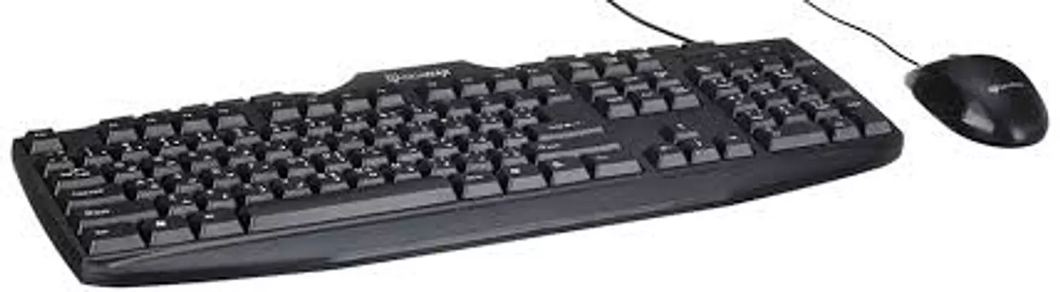 KEYBOARD +MOUSE GIGAMAX COMBO GM100 image