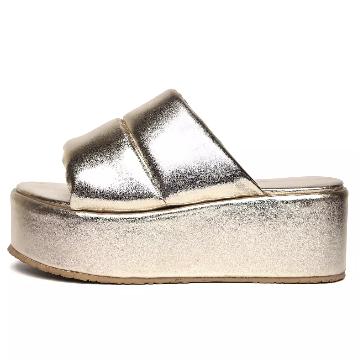 ALMER GOLD WEDGE image