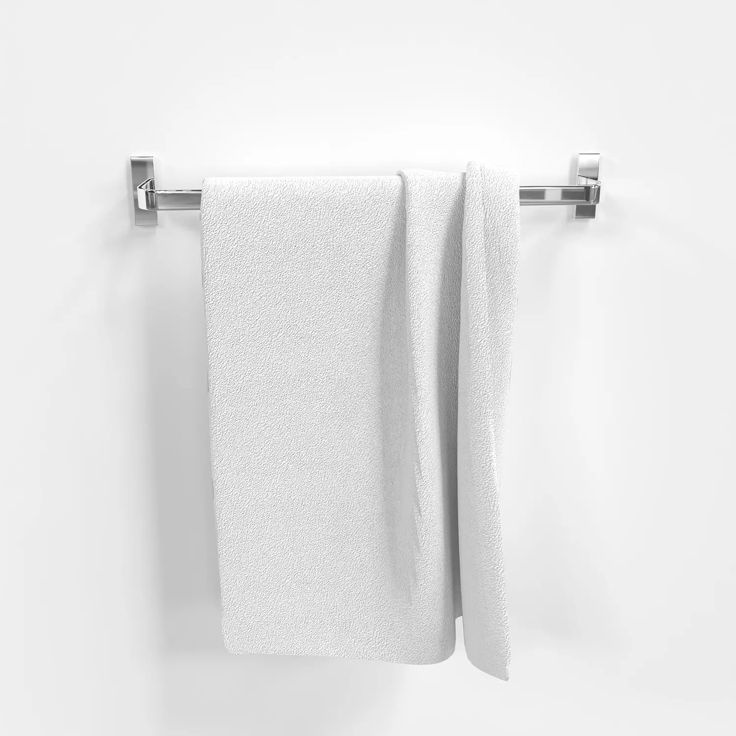 The Single Towel Rack