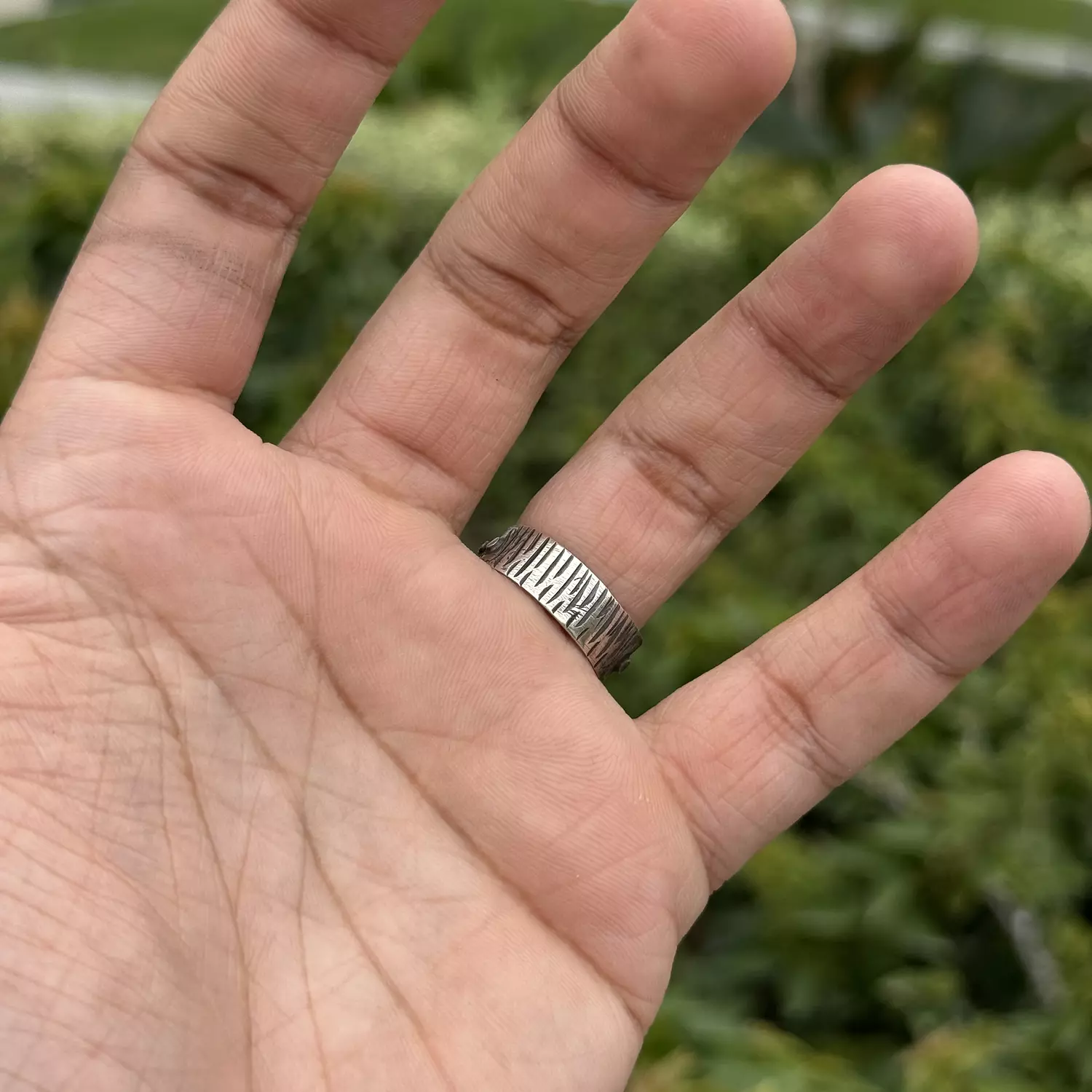 Turquoise Treasure Ring hover image