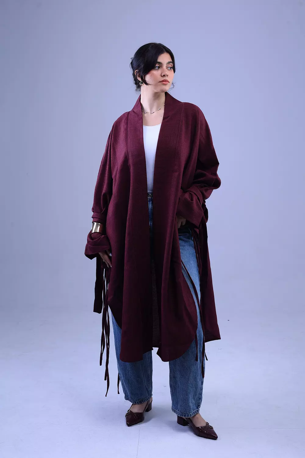 Kamelia cardigan  7