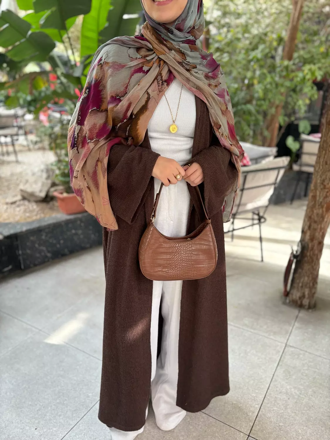 Nabeela Knitted Cardigan  20