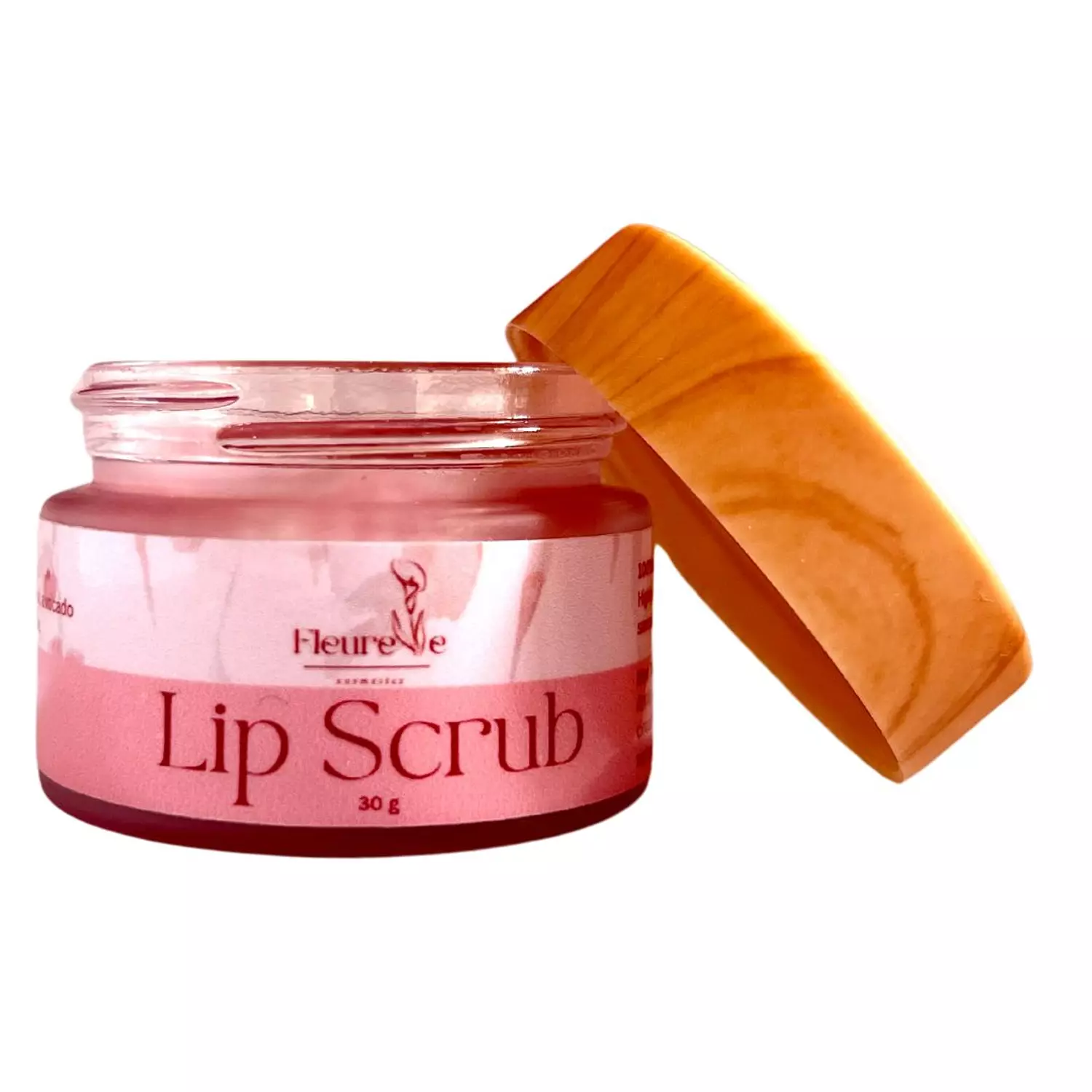 Watermelon Lip Scrub 1