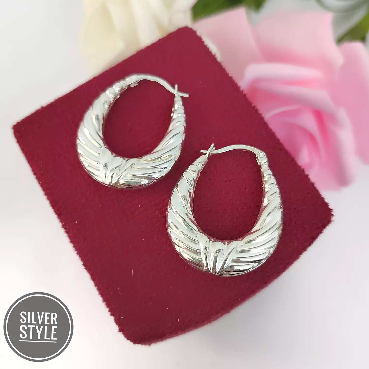 Simple & Elegant Earrings  0